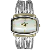 Anne klein Women's Diamond watch #8401MPTT - Watches - $75.00 