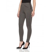 Anne Klein Women's Herringbone Compression Pant - Spodnie - długie - $37.21  ~ 31.96€