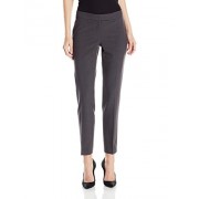 Anne Klein Women's Slim-Leg Pant - Pants - $47.19 