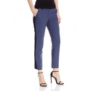 Anne Klein Women's Tuxedo Pant - Pantalones - $23.99  ~ 20.60€