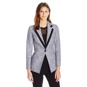 Anne Klein Women's Wide Notch Collar Blazer - Košulje - kratke - $37.96  ~ 241,14kn