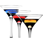 Colorful Cocktails - Pića - 