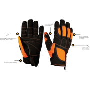 Anti-Vibration Gloves - Rukavice - 