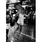Dancing in the rain - Background - 