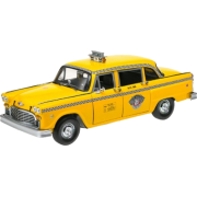 Yellow cab - Транспортные средства - 