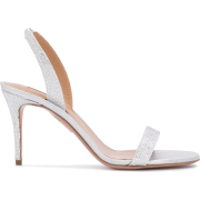 Aquazzura So Nude 85mm sandals - Sandalias - 