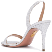 Aquazzura So Nude 85mm sandals - Sandalias - 