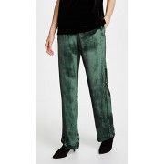 Ardon Velvet Pants - Myファッションスナップ - $194.60  ~ ¥21,902