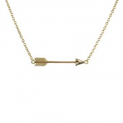 Arrow Necklace - Necklaces - 