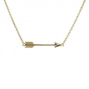 Arrow Necklace - Collares - 