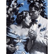 ArthurSarnoff tendermomentinthemoonlight - Illustraciones - 