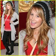 Ashley Tisdale - My look - 