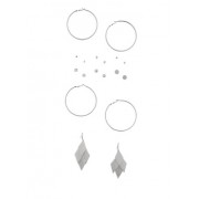 Assorted 9 Piece Earrings Set - Kolczyki - $5.99  ~ 5.14€