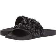 Avec Les Filles Women's Stella Black Floral 10 M US - Sandals - $37.40  ~ £28.42