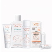 Avene Clean -Ac Revival Kit - Cosméticos - $56.00  ~ 48.10€