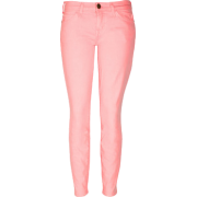 Pants Pink - パンツ - 
