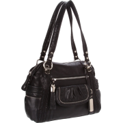 B. MAKOWSKY  Darcy Satchel Black - Borse - $183.78  ~ 157.85€