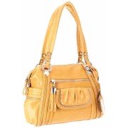 B. MAKOWSKY  Darcy Satchel Nutmeg - Borse - $183.78  ~ 157.85€