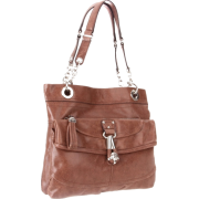 B. MAKOWSKY  Drew Tote Brown - Borse - $204.35  ~ 175.51€