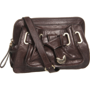 B. MAKOWSKY Annette Cross Body Brown - Borse - $88.80  ~ 76.27€