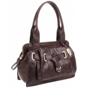 B. MAKOWSKY Annette Shoulder Bag Brown - Borse - $135.44  ~ 116.33€