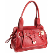 B. MAKOWSKY Annette Shoulder Bag Rust - Borse - $288.00  ~ 247.36€