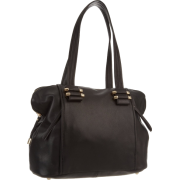 B. MAKOWSKY Bond ST Satchel Black - Borse - $248.00  ~ 213.00€