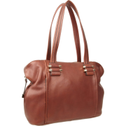 B. MAKOWSKY Bond ST Satchel Brandy - Borse - $248.00  ~ 213.00€