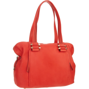 B. MAKOWSKY Bond ST Satchel Geraniium - Borse - $147.99  ~ 127.11€