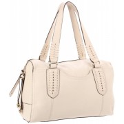 B. MAKOWSKY Carla Satchel Stone - Borse - $199.99  ~ 171.77€