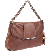 B. MAKOWSKY Corey BM28505 Shoulder Bag Brown - Borse - $111.92  ~ 96.13€