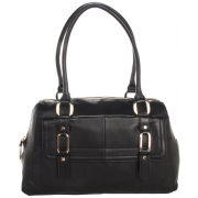 B. MAKOWSKY Goodwin Satchel BLACK - Borse - $151.51  ~ 130.13€