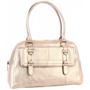 B. MAKOWSKY Goodwin Satchel CLAY - Borse - $151.51  ~ 130.13€