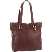 B. MAKOWSKY Goodwin Tote BRANDY - Borse - $159.99  ~ 137.41€