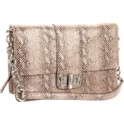 B. MAKOWSKY Harlow Shoulder Bag Beige - Borse - $79.99  ~ 68.70€