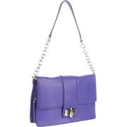 B. MAKOWSKY Harlow Shoulder Bag Royal - Borse - $79.99  ~ 68.70€