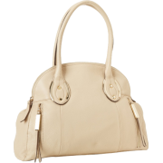 B. MAKOWSKY Hayworth Satchel Vanilla - Borse - $248.00  ~ 213.00€