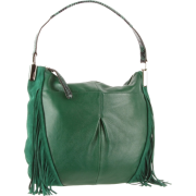 B. MAKOWSKY Hudson Hobo EMERALD - Borse - $159.92  ~ 137.35€