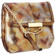 B. MAKOWSKY Lombard Cross Body GOLD - Borse - $130.73  ~ 112.28€