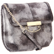 B. MAKOWSKY Lombard Cross Body SILVER - Borse - $127.90  ~ 109.85€