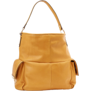 B. MAKOWSKY Lombard Hobo Nutmeg - Hand bag - $298.00 