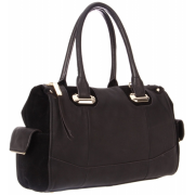 B. MAKOWSKY Loren Satchel BLACK - Borse - $88.17  ~ 75.73€