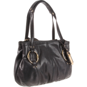 B. MAKOWSKY Malia Satchel Black - Borse - $268.00  ~ 230.18€