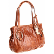 B. MAKOWSKY Malia Satchel Brown - Borse - $268.00  ~ 230.18€