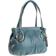 B. MAKOWSKY Malia Satchel Leaf - Borse - $268.00  ~ 230.18€