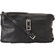 B. MAKOWSKY Metropolitan Cross Body Black - Borse - $188.00  ~ 161.47€