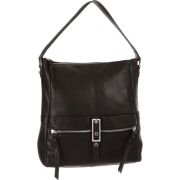 B. MAKOWSKY Metropolitan Hobo Black - Hand bag - $143.99 