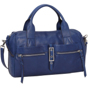 B. MAKOWSKY Metropolitan Satchel Ink - Hand bag - $268.00 