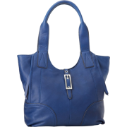 B. MAKOWSKY Metropolitan Tote,Ink,One Size - Hand bag - $278.00 