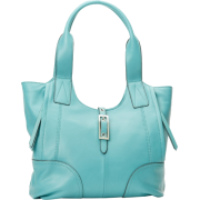 B. MAKOWSKY Metropolitan Tote Spruce - Hand bag - $278.00 